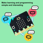 Scheda Micro:bit V2.2 ufficiale BBC per programmazione