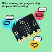 Yahboom BBC Official New Micro:bit V2/V1.5 Card Separate Card