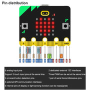 Yahboom BBC Official New Micro:bit V2/V1.5 Card Separate Card