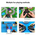 Yahboom Basic Game Handle Board compatibile Micro:bit V2/1.5