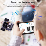 Yahboom Microbit Smart Robot Car per Micro:bit V2/V1.5