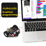 Yahboom Tinybit Smart Robot Car compatibile Micro:bit