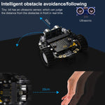 Yahboom Tinybit Smart Robot Car compatibile Micro:bit