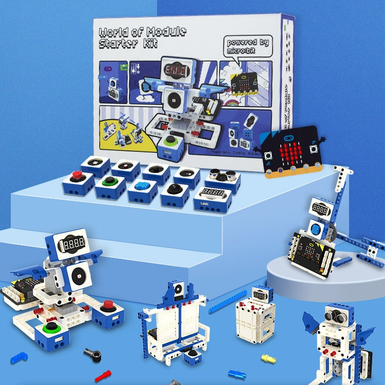 Kit moduli sensore compatibile Micro:bit Arduino Raspberry Pi