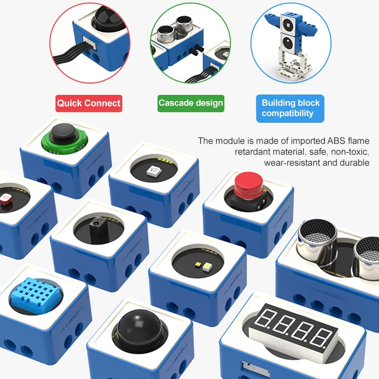 Kit moduli sensore compatibile Micro:bit Arduino Raspberry Pi
