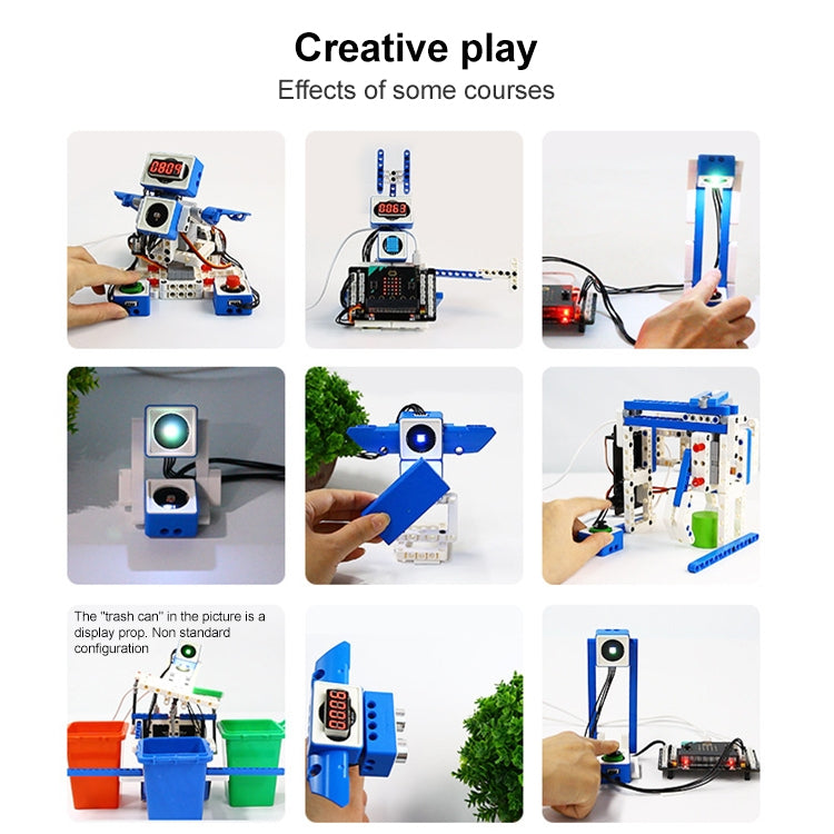 Kit moduli sensore compatibile Micro:bit Arduino Raspberry Pi
