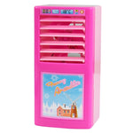 Mini condizionatore d'aria giocattolo per bambini 12x5x6 cm