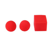 Puntelli magici di palline di spugna magiche, Magic Sponge Balls
