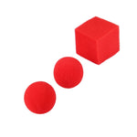 Palline di spugna magiche per giochi di prestigio