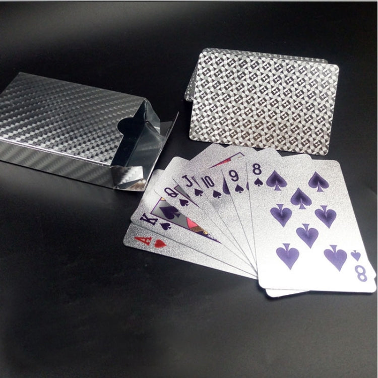 Plastica con retro smerigliato creativo da Las Vegas a Macao Carte da gioco Texas Poker Novità Collezione Regalo, Golden Tattice Paper Box, Golden Dollar Paper Box, Golden 500 Euro Paper Box, Golden 100 Euro Paper Box, Silver Tattice Paper Box         ...
