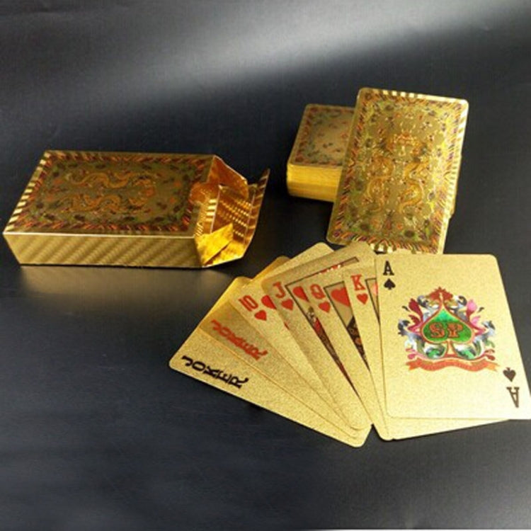 Plastica con retro smerigliato creativo da Las Vegas a Macao Carte da gioco Texas Poker Novità Collezione Regalo, Golden Tattice Paper Box, Golden Dollar Paper Box, Golden 500 Euro Paper Box, Golden 100 Euro Paper Box, Silver Tattice Paper Box         ...