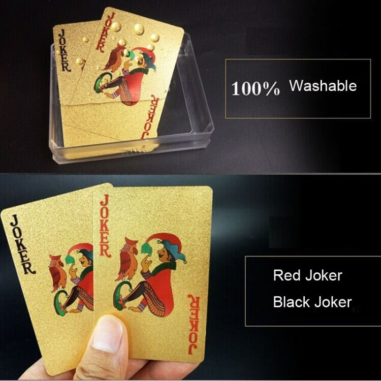 Plastica creativa con retro smerigliato da Las Vegas a Macao Carte da gioco Texas Poker con confezione regalo in legno, Golden 100 Euro Wooden Gift Box, Golden Dollar Wooden Gift Box, Golden Tattice Gift Box, Golden 500 Euro Wooden Gift Box            ...