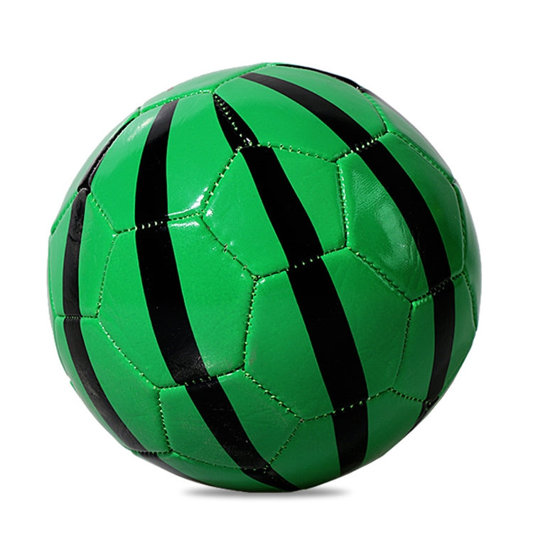 REGAIL N. 2 Pallone da calcio colorato resistente all'usura in pelle PU Intelligence per bambini, con gonfiatore, GPT5960A, GPT5960B, GPT5960C, GPT5960D, GPT5960E, GPT5960F