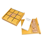 Sudoku in legno 9x9 gioco di intelligenza per bambini