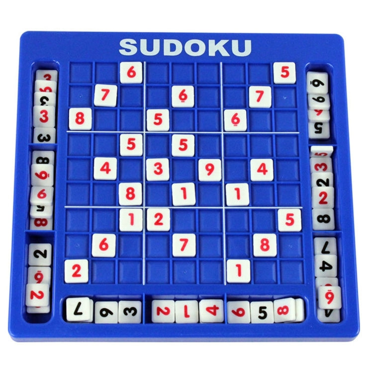 Sudoku giocattolo di intelligenza 9 x 9, 9 x 9 Sudoku