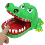 Giocattolo coccodrillo per bambini 15.5cm