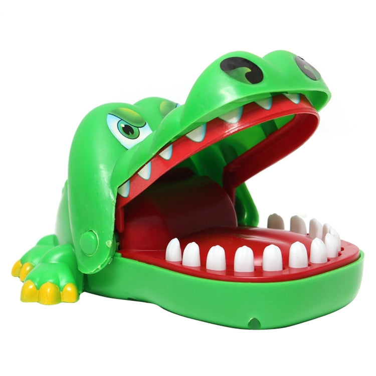 Giocattolo coccodrillo per bambini 15.5cm