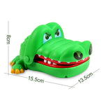 Giocattolo coccodrillo per bambini 15.5cm