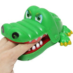 Giocattolo coccodrillo per bambini 15.5cm