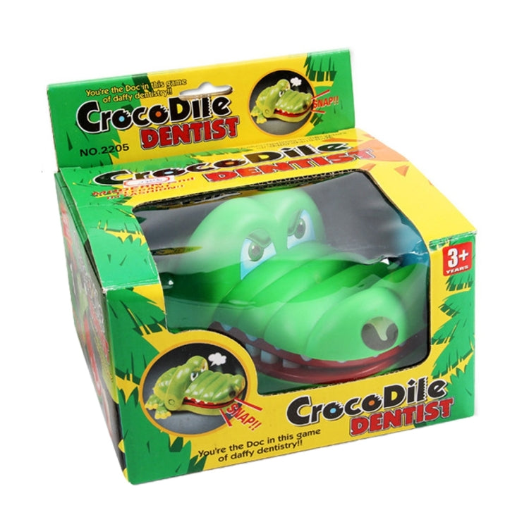 Giocattolo coccodrillo per bambini 15.5cm