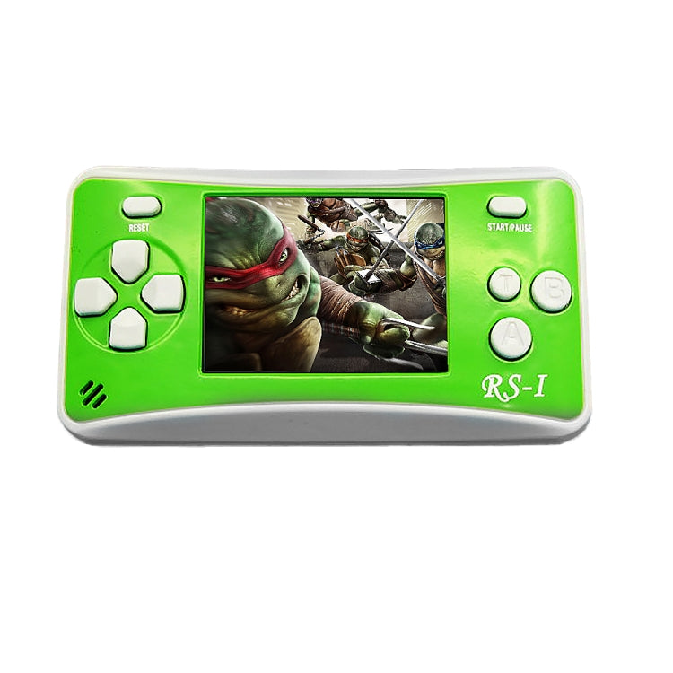 Console di gioco portatile retro RS-1 LCD 2,5" 152 giochi