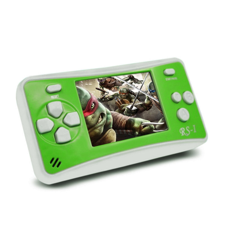 Console di gioco portatile retro RS-1 LCD 2,5" 152 giochi