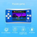 Console di gioco portatile retro RS-1 LCD 2,5" 152 giochi