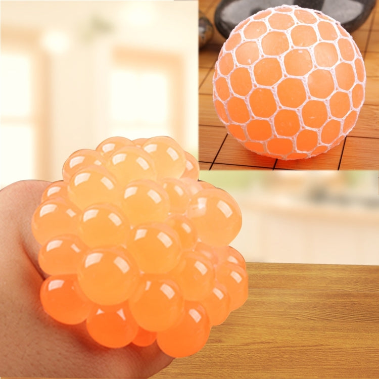 6 cm antistress viso mitigatore palla d'uva estrusione umore spremere sollievo sano divertente ingannevole giocattolo di sfiato, 6cm Orange, 6cm Green, 6cm Blue, 6cm Magenta