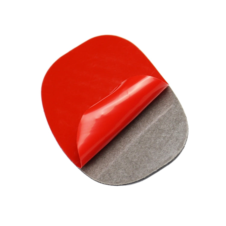 Adesivo decorativo in fibra di carbonio con maniglia posteriore per seggiolino auto per BMW Mini Cooper F55 / F56, For BMW Mini Cooper JCW One F56