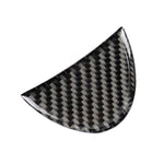 Adesivo decorativo in fibra di carbonio per volante dell'auto per BMW Mini R53 / R55 / R57 / R58 / R59 / R60 / R50 / R52 / F55 / F56, For BMW Mini R53