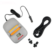 SUP003 Pompa di aria elettrica per auto paddle board SUP 20PSI 12V, SUP003
