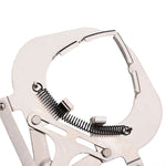 Pinza per fasce elastiche automatiche Pinza per strumenti di riparazione auto Pistoni regolabili Rimuovi strumenti portatili, Dimensioni: M, Size: M