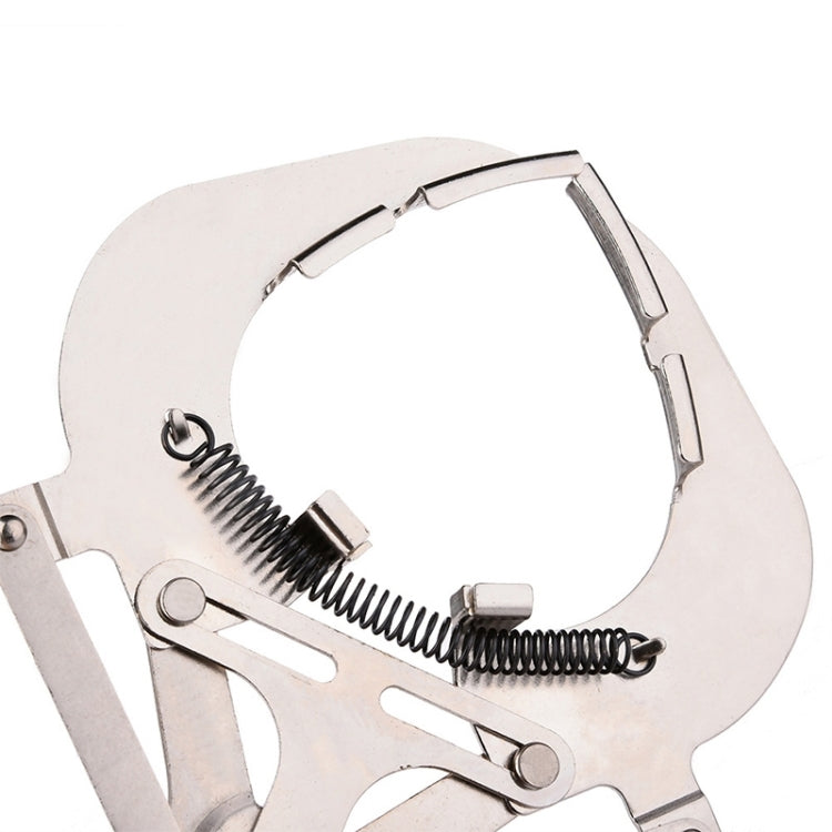 Pinza per fasce elastiche automatiche Pinza per strumenti di riparazione auto Pistoni regolabili Rimuovi strumenti portatili, Dimensioni: M, Size: M