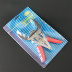 Pinza per fasce elastiche automatiche Pinza per strumenti di riparazione auto Pistoni regolabili Rimuovi strumenti portatili, Dimensioni: M, Size: M