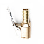 Connettore morsetto a clip per valvola di gonfiaggio della pompa dell'aria del mandrino della gomma della ruota dell'auto da 8 mm, 8mm