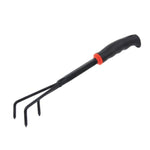 Attrezzo da giardinaggio Rastrello per erba a 3 denti, 3 Tooth Grass Rake