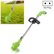 Tosaerba elettrico portatile per uso domestico con batteria al litio, spina europea, Lawn Mower