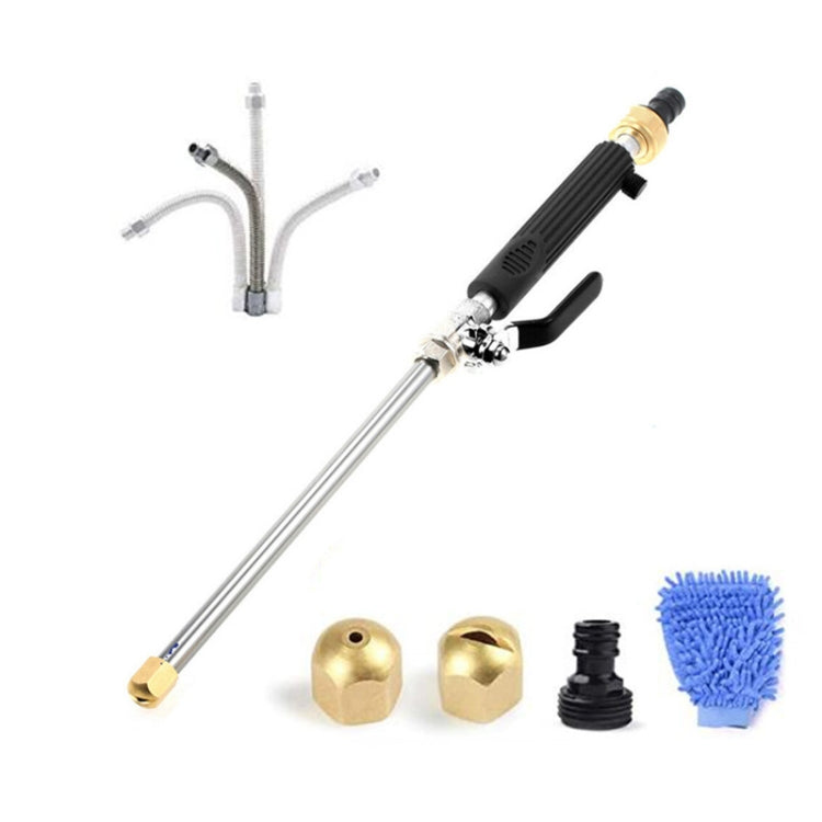 Set di strumenti per la pulizia dell'autolavaggio con ugello spruzzatore ad alta pressione per irrigazione del prato da giardino, Spray Nozzle Set (Yellow), Spray Nozzle Set (Orange), Spray Nozzle Set (Green), Spray Nozzle Set (Blue)                   ...