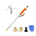 Set di strumenti per la pulizia dell'autolavaggio con ugello spruzzatore ad alta pressione per irrigazione del prato da giardino, Spray Nozzle Set (Yellow), Spray Nozzle Set (Orange), Spray Nozzle Set (Green), Spray Nozzle Set (Blue)                   ...