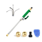 Set di strumenti per la pulizia dell'autolavaggio con ugello spruzzatore ad alta pressione per irrigazione del prato da giardino, Spray Nozzle Set (Yellow), Spray Nozzle Set (Orange), Spray Nozzle Set (Green), Spray Nozzle Set (Blue)                   ...