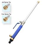 Set di strumenti per la pulizia dell'autolavaggio con ugello spruzzatore ad alta pressione per irrigazione del prato da giardino, Spray Nozzle Set (Yellow), Spray Nozzle Set (Orange), Spray Nozzle Set (Green), Spray Nozzle Set (Blue)                   ...