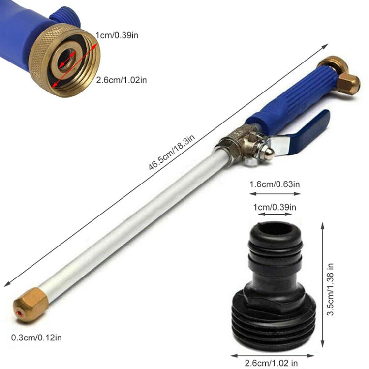 Set di strumenti per la pulizia dell'autolavaggio con ugello spruzzatore ad alta pressione per irrigazione del prato da giardino, Spray Nozzle Set (Yellow), Spray Nozzle Set (Orange), Spray Nozzle Set (Green), Spray Nozzle Set (Blue)                   ...