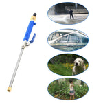 Set di strumenti per la pulizia dell'autolavaggio con ugello spruzzatore ad alta pressione per irrigazione del prato da giardino, Spray Nozzle Set (Yellow), Spray Nozzle Set (Orange), Spray Nozzle Set (Green), Spray Nozzle Set (Blue)                   ...