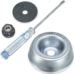 Kit fissaggio lama metallica per decespugliatore Stihl