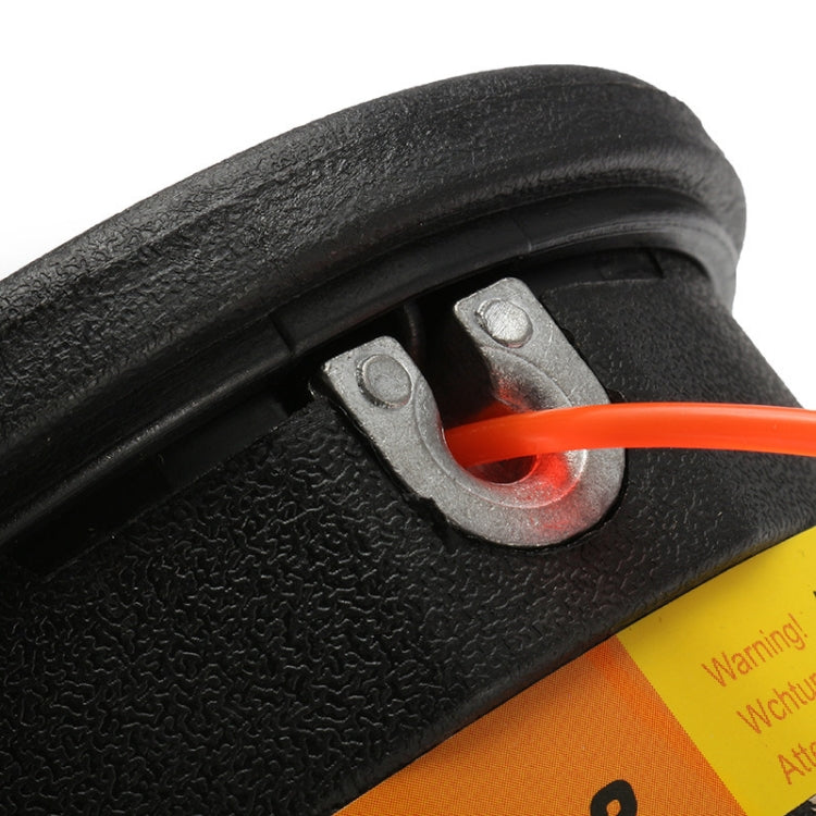 Testina tagliaerba con 2 fili per tosaerba Stihl 25-2 FS120 FS55 FS80 FS95 FS85, Lawn Mower Trimmer Head