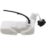 Parti del serbatoio del carburante da giardino Trimmer di ricambio per gruppo oliatore per Stihl FS75 FS80 FS85 KM85 4137 350 0410, Garden Fuel Tank Parts