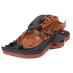 Gruppo coperchio frizione freno catena Gruppo coperchio antipolvere per motosega Husqvarna 445 450 Parte 544097902 Sostituisci, For Husqvarna 445 450
