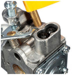 Carburatore Trimmer Carb per Homelite Ryobi Craftsman ZAMA C1U-H60 Carb Trimmer Ventilatore 308054003 985624001 3074504, For Homelite