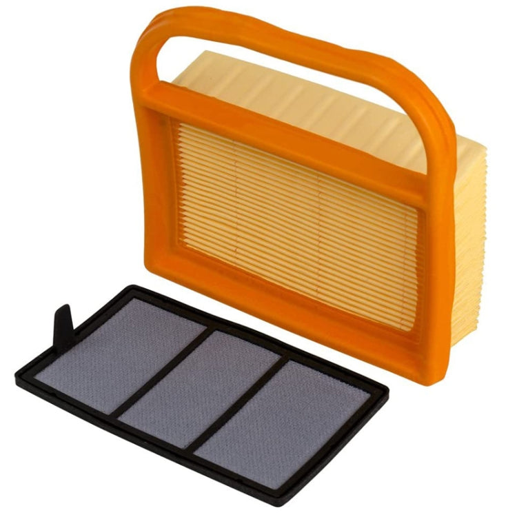 Pulitore filtro aria per Stihl TS410 420 480 500i Sega da taglio per calcestruzzo Sostituisci 4238 141 0300 Stens 605-555 Rotary 12716, For Stihl TS410 420
