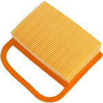 Pulitore filtro aria per Stihl TS410 420 480 500i Sega da taglio per calcestruzzo Sostituisci 4238 141 0300 Stens 605-555 Rotary 12716, For Stihl TS410 420